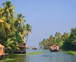 Package Tour To Varkala
