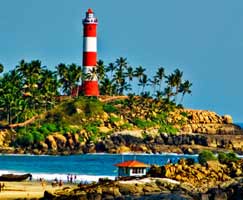 Travel Package Varkala