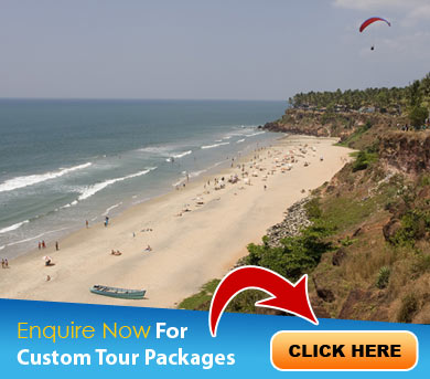 Varkala Tour Packages